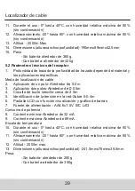 Preview for 83 page of C-LOGIC 301000061 Instruction Manual