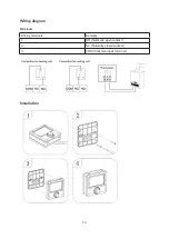 Preview for 14 page of C-LOGIC 410-TC Instruction Manual