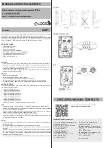 C-LOGIC 510-PC Instruction Manual preview