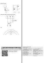 Preview for 2 page of C-LOGIC 520-PC Instruction Manual