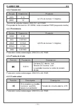 Preview for 11 page of C-LOGIC 520 Instruction Manual