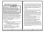 Preview for 3 page of C-LOGIC 5300 Instruction Manual