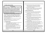 Предварительный просмотр 27 страницы C-LOGIC 5300 Instruction Manual