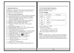 Предварительный просмотр 32 страницы C-LOGIC 5300 Instruction Manual