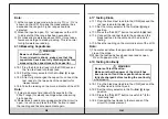 Предварительный просмотр 42 страницы C-LOGIC 5300 Instruction Manual