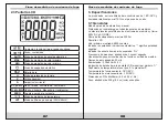 Предварительный просмотр 6 страницы C-LOGIC 580 Instruction Manual