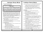 Предварительный просмотр 15 страницы C-LOGIC 580 Instruction Manual