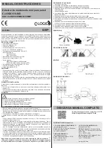 C-LOGIC 610-MD Instruction Manual preview