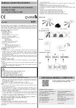 C-LOGIC 615-MD Instruction Manual preview