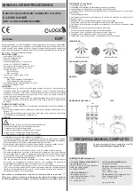 C-LOGIC 620-MD Instruction Manual preview