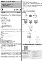 Preview for 4 page of C-LOGIC 620-MD Instruction Manual