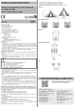 C-LOGIC 630-MD Instruction Manual preview