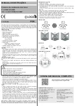 Предварительный просмотр 4 страницы C-LOGIC 635-MD Instruction Manual