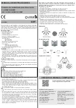 Preview for 1 page of C-LOGIC 640-MD Instruction Manual