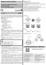 Предварительный просмотр 4 страницы C-LOGIC 640-MD Instruction Manual