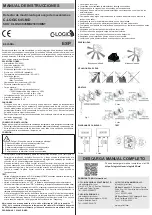 C-LOGIC 645-MD Instruction Manual предпросмотр