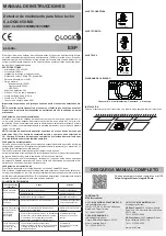 C-LOGIC 650-MD Instruction Manual preview