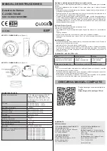 C-LOGIC 700-SD Instruction Manual preview