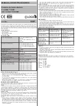 C-LOGIC 710-SD Instruction Manual preview