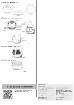 Preview for 4 page of C-LOGIC 710-SD Instruction Manual