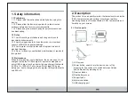 Preview for 6 page of C-LOGIC 7100-AQ Instruction Manual