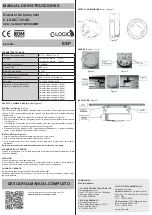 C-LOGIC 720-SD Instruction Manual preview
