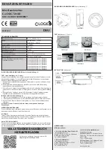 Preview for 4 page of C-LOGIC 720-SD Instruction Manual