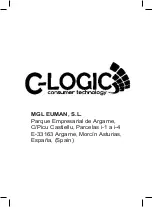 Preview for 16 page of C-LOGIC 95 Instruction Manual