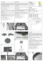 Preview for 1 page of C Luce 04 LED LUXEON M Manual