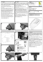 Preview for 1 page of C Luce Skyline Quick Start Manual