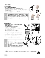 Preview for 6 page of C.M.A. LISA R SMMA Instruction Manual