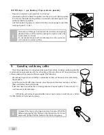 Preview for 14 page of C.M.A. LISA R SMMA Instruction Manual