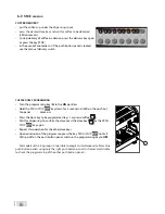 Preview for 16 page of C.M.A. LISA R SMMA Instruction Manual