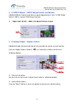 Preview for 17 page of C-Media CM 6206 Software User Manual