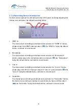Предварительный просмотр 23 страницы C-Media CM 6206 Software User Manual