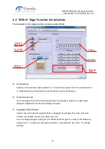 Предварительный просмотр 24 страницы C-Media CM 6206 Software User Manual