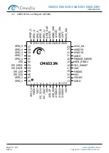 Предварительный просмотр 11 страницы C-Media CM6533 Manual