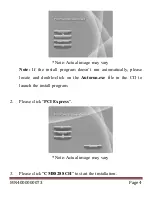 Preview for 4 page of C-Media cm8828 User Manual