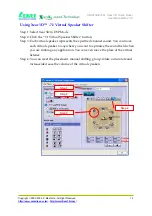 Preview for 14 page of C-Media CMI8768 User Manual