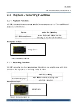 Preview for 8 page of C-Media HS-100B User Manual