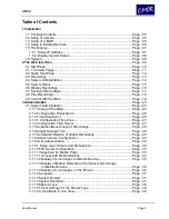 Preview for 3 page of C-MOR IP Video Surveillance User Manual