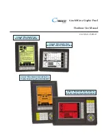 C-more micro EA-MG6-BZ2 Hardware User Manual preview