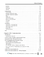 Preview for 11 page of C-more micro EA-MG6-BZ2 Hardware User Manual