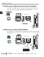 Preview for 60 page of C-more micro EA-MG6-BZ2 Hardware User Manual