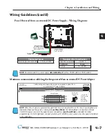 Preview for 69 page of C-more micro EA-MG6-BZ2 Hardware User Manual