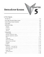 Preview for 71 page of C-more micro EA-MG6-BZ2 Hardware User Manual