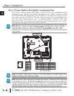 Предварительный просмотр 22 страницы C-more micro EA1-S6ML Hardware User Manual