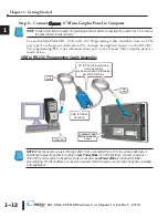 Предварительный просмотр 26 страницы C-more micro EA1-S6ML Hardware User Manual