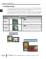 Предварительный просмотр 32 страницы C-more micro EA1-S6ML Hardware User Manual