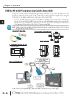 Предварительный просмотр 52 страницы C-more micro EA1-S6ML Hardware User Manual